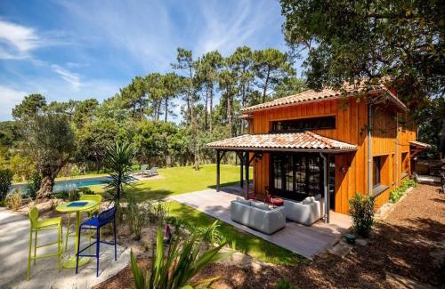 Le Canon Villa | Luxury Family Villa near Arcachon Bay