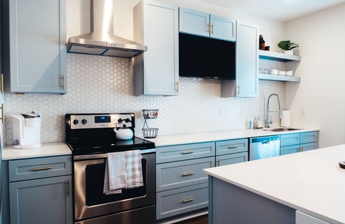 Cookeville House | Luxury Farmhouse Living in the heart of Cookeville, TN