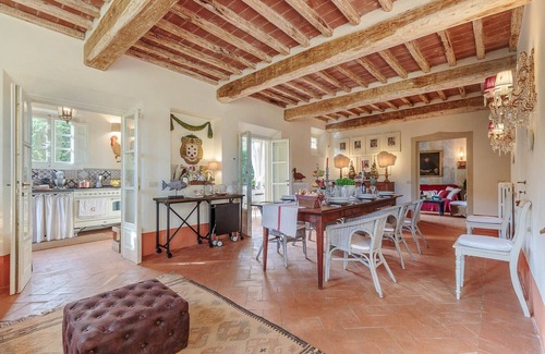 Camaiore Villa | Luxury Farmhouse with Private Pool in Camaiore close to Lucca