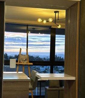 Challapampa - Santa Sofia Apartment | Luxury Flat -fireplace and confort