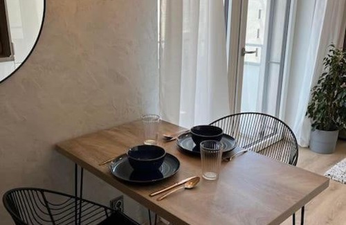 Brno Apartment | Luxury Flat in Brno GreeN SoHo