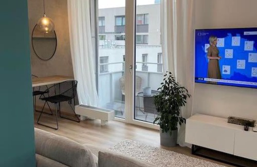 Brno Apartment | Luxury Flat in Brno GreeN SoHo
