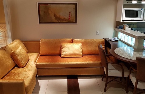 Canela Apartment | Luxury Flat in Laje de Pedra - Mountain Village