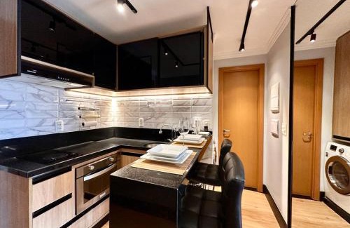 Guarulhos Apartment | Luxury Flat NEW 15 MIN AIRPORT with PARKING SPACE