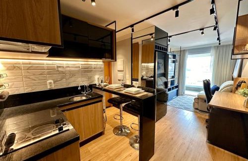 Guarulhos Apartment | Luxury Flat NEW 15 MIN AIRPORT with PARKING SPACE