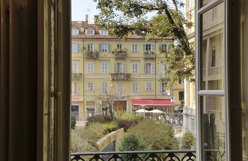 Historic Centre Apartment | Luxury Flat Riberi under the Mole Antonelliana