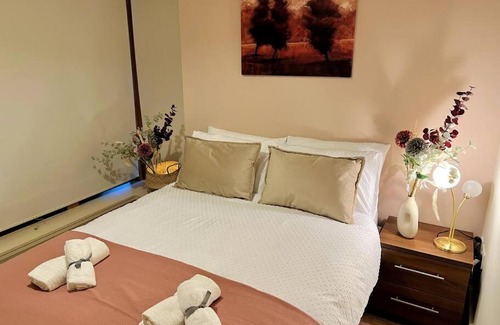 Kilmainham Apartment | Luxury Flat with Great View