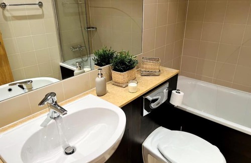 Kilmainham Apartment | Luxury Flat with Great View
