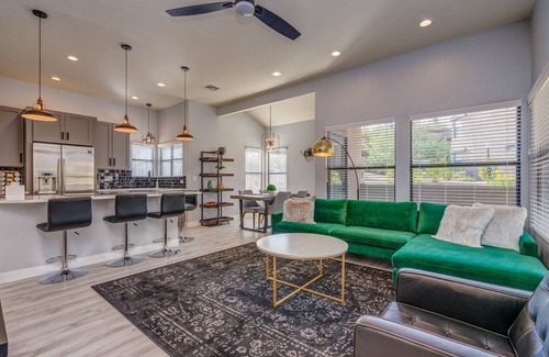 Tucson Condo | Luxury Foothills Casita
