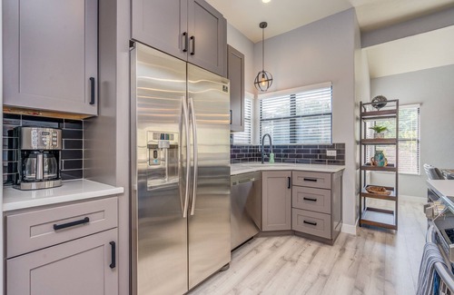 Tucson Condo | Luxury Foothills Casita