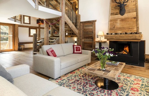 Saint-Gervais-les-Bains Ski Chalet | Luxury Catered Chalet with spectacular views and large Hot Tub