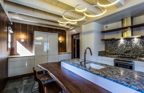 Saint-Gervais-les-Bains Ski Chalet | Luxury chalet WHITE DIAMOND, Coteau du Bettex