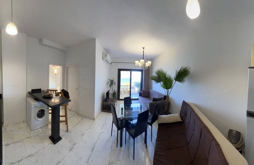 Al Ahyaa Apartment | Luxury Front Sea View Apartment in Hurghada