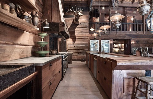Santa Rosa House | Luxury, Full-Service, 6000 sq ft, Free concierge ~ Blair Spangler Design Group