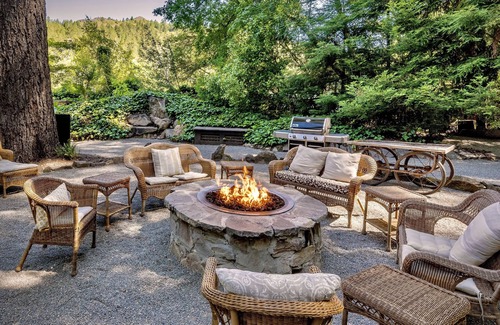 Santa Rosa House | Luxury, Full-Service, 6000 sq ft, Free concierge ~ Blair Spangler Design Group