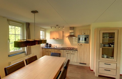 Municipality of Barneveld House | Luxury fully furnished villa for 8 people.