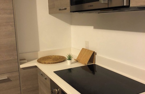 Edgewater Condo | LUXURY furnished 1bd/1.5 ba condo w.Tennis Court, Gym, Doorman, Miami Edgewater