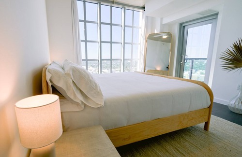 Midtown Condo | Luxury Furnished 2-Bedroom Condo; Rooftop Pool Deck, Wynwood + Design District