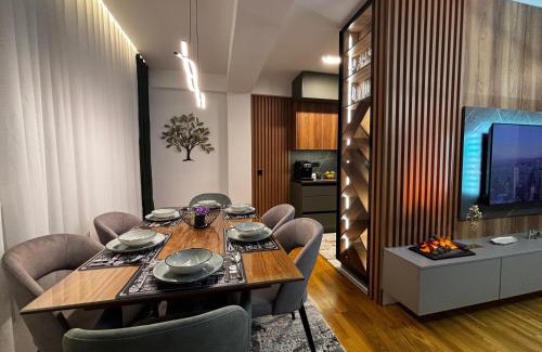 Skopje Region Apartment | Luxury furnished apartment at the center of the city