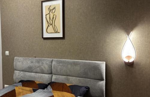 Skopje Region Apartment | Luxury furnished apartment at the center of the city