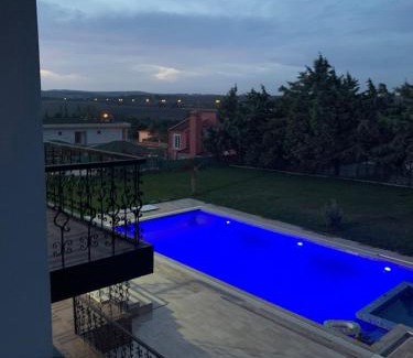 Buyukcekmece Villa | Luxury, furnished Villa
