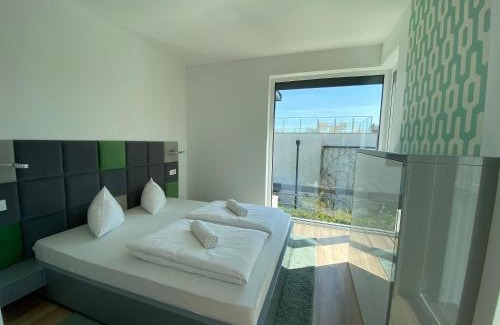 Balatonfured House | Luxury Garden House II In The Center