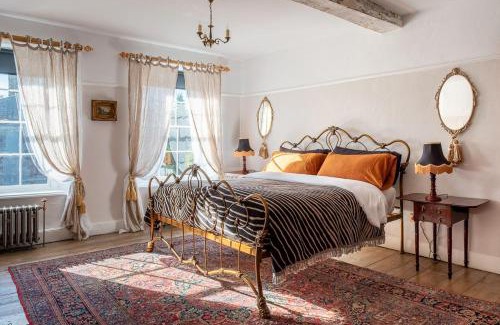 Norwich Apartment | Luxury Georgian Townhouse in heart of Norwich Sleeps 4