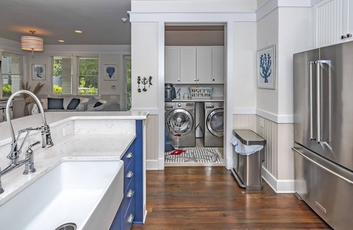 Keepers Landing House | Luxury Getaway on Bald Head Island - August Weeks Available - 5-Star Property