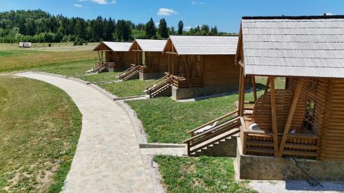 Sumece Apartment | Luxury Glamping Grabovica - Vital Resort