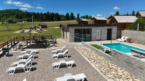 Sumece Apartment | Luxury Glamping Grabovica - Vital Resort