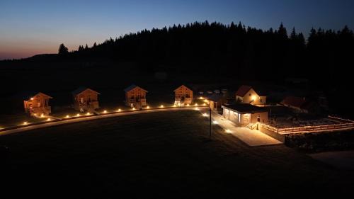 Sumece Apartment | Luxury Glamping Grabovica - Vital Resort
