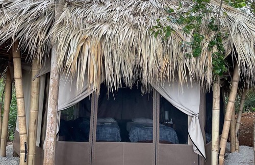 Rio Seco Cabin | Luxury Glamping Tilonn