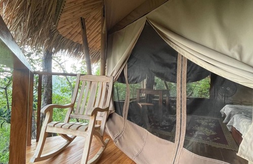 Rio Seco Cabin | Luxury Glamping Tilonn