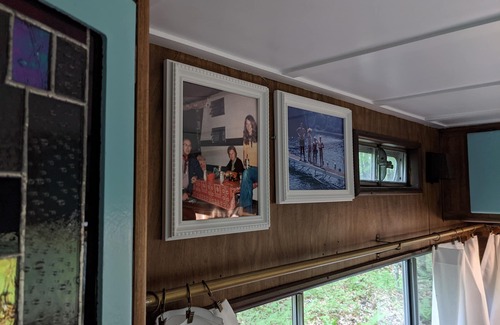 Phelps Apartment | Luxury Glamping w/Resort Access Included, Site 3