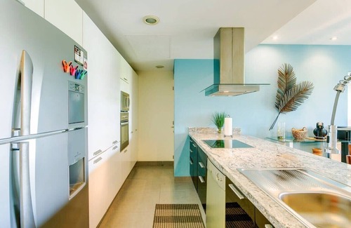 Villa Juarez Condo | Luxury Golf Condo, Pool & Terrace Corasol