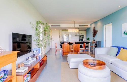 Villa Juarez Condo | Luxury Golf Condo, Pool & Terrace Corasol