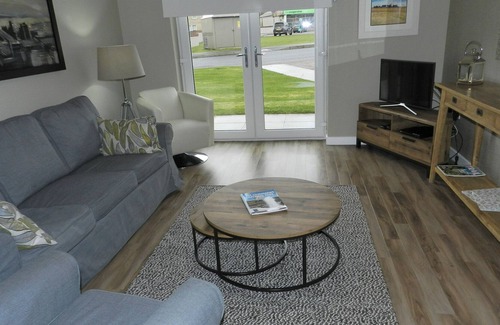 Aviemore Apartment | Luxury ground floor apartment close to all amenities