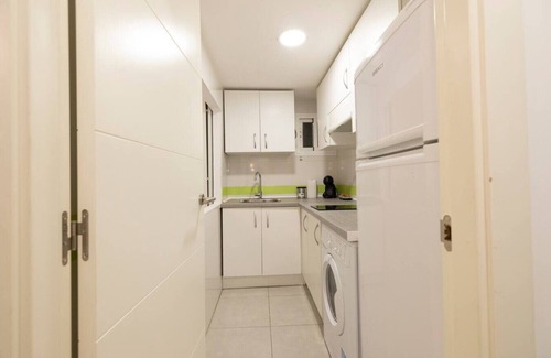 Prosperidad Apartment | Luxury Ground Floor in Chamartín, Madrid center