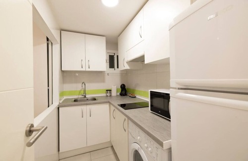 Prosperidad Apartment | Luxury Ground Floor in Chamartín, Madrid center