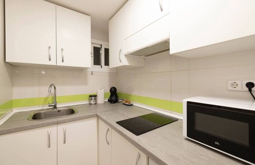 Prosperidad Apartment | Luxury Ground Floor in Chamartín, Madrid center