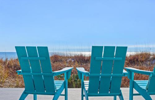 Miramar Beach House | Luxury Gulf Front Property! Directly on the Beach! Sleeps 15!