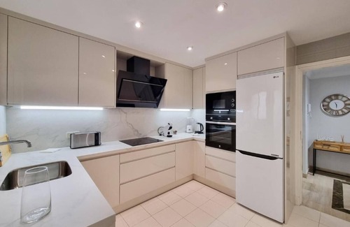 Nikki Beach Apartment | Luxury Hacienda With sea view