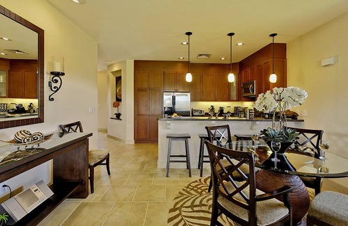 Waikoloa Condo | Luxury Halii Kai Resort Ocean/golf view Condo 12A - Includes Hilton Access