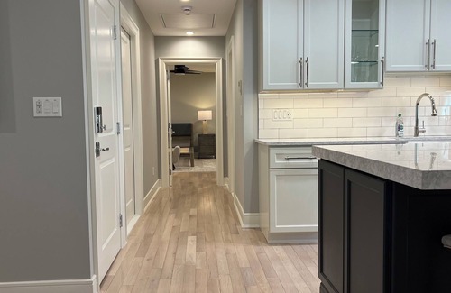 Greenlawn Apartment | Luxury High-End Build. New!
