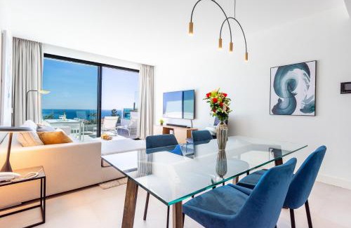 El Faro Apartment | Luxury High End - Santa Barbara Heights II CLC - Privat plunge pool, Fitness, Sauna