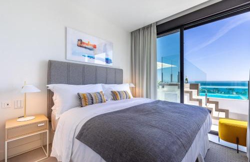 El Faro Apartment | Luxury High End - Santa Barbara Heights II CLC - Privat plunge pool, Fitness, Sauna