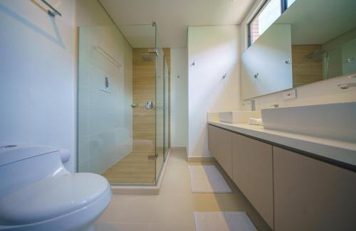 La Florida Apartment | Luxury High-Rise in Medellin 2BR Executive Retreat