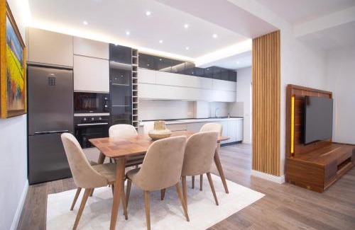 Tirana Apartment | Luxury Hill Apartment