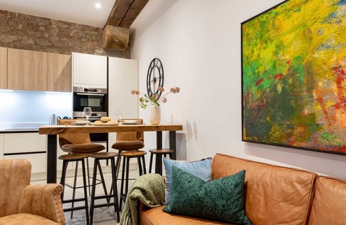 Plymouth House | Luxury Historic House with Dedicated Parking Space