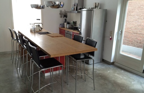 Driemond House | Luxury (holiday) home, Amsterdam, on the water incl. Use of motor sloop